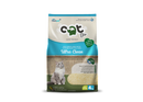 Areia Higiênica Biodegradável para Gatos - Catbio Milho e Mandioca - Ultra Clean - Grãos Mistos