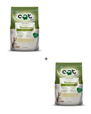 Areia Higiênica Biodegradável para Gatos - Catbio Mandioca