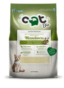 Areia Higiênica Biodegradável para Gatos - Catbio Mandioca