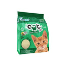 Areia Higiênica Biodegradável Catbio 4 Kg - Super Clean - Grãos Médios