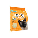 Areia Catbio Biodegradável 4 Kg - Max Clean - Grãos Finos